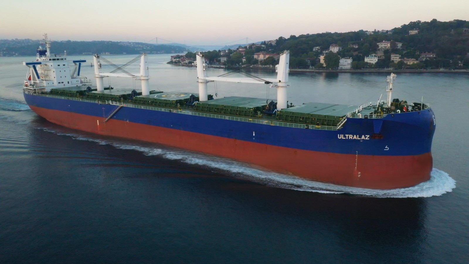 Dry Cargo